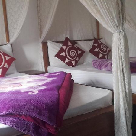 Zion White House Hotell Nuwara Eliya Exteriör bild