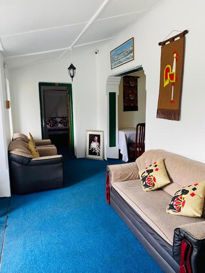 Zion White House Hotell Nuwara Eliya Exteriör bild