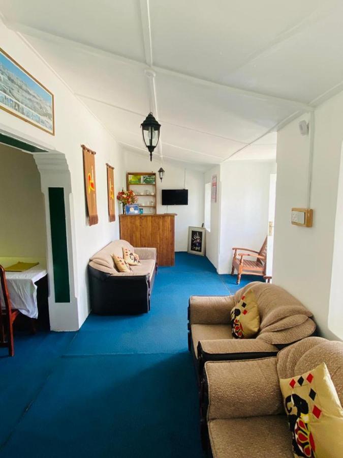 Zion White House Hotell Nuwara Eliya Exteriör bild