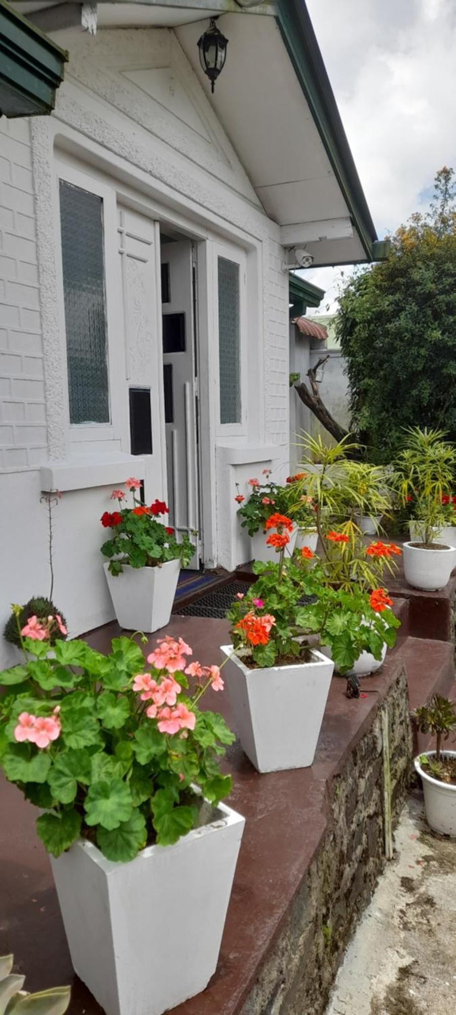 Zion White House Hotell Nuwara Eliya Exteriör bild