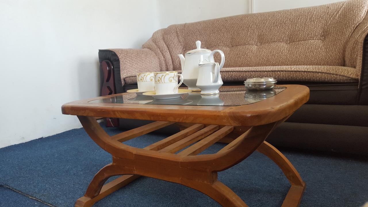 Zion White House Hotell Nuwara Eliya Exteriör bild