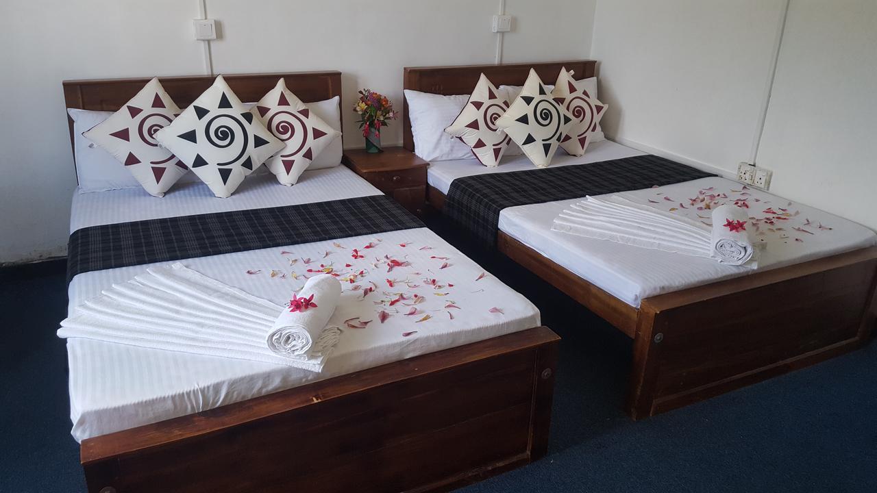 Zion White House Hotell Nuwara Eliya Exteriör bild