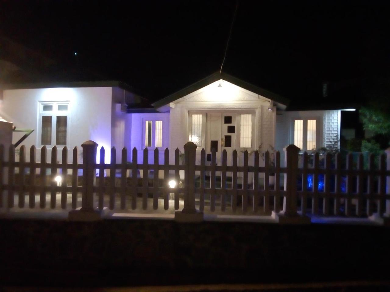 Zion White House Hotell Nuwara Eliya Exteriör bild