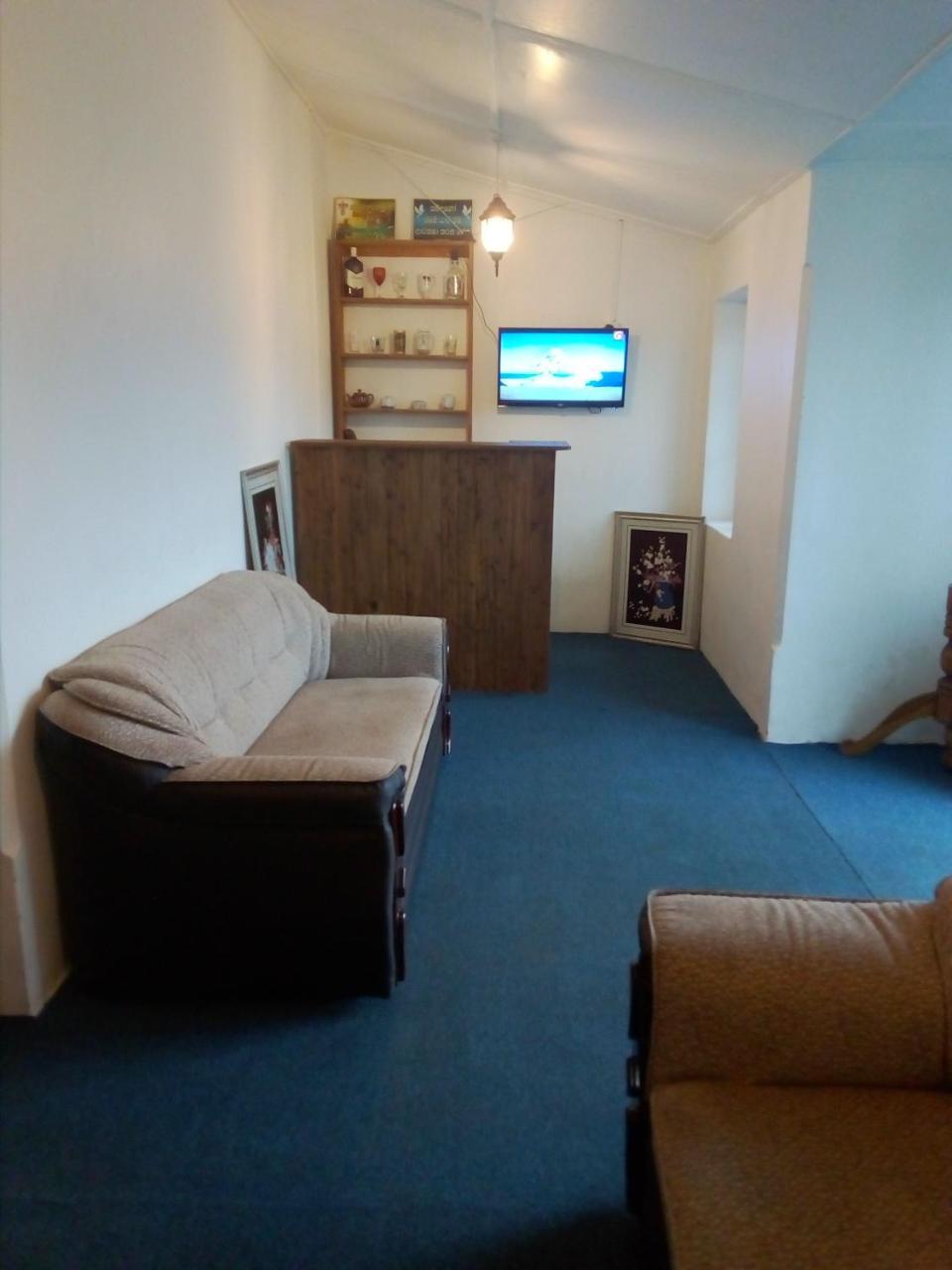 Zion White House Hotell Nuwara Eliya Exteriör bild