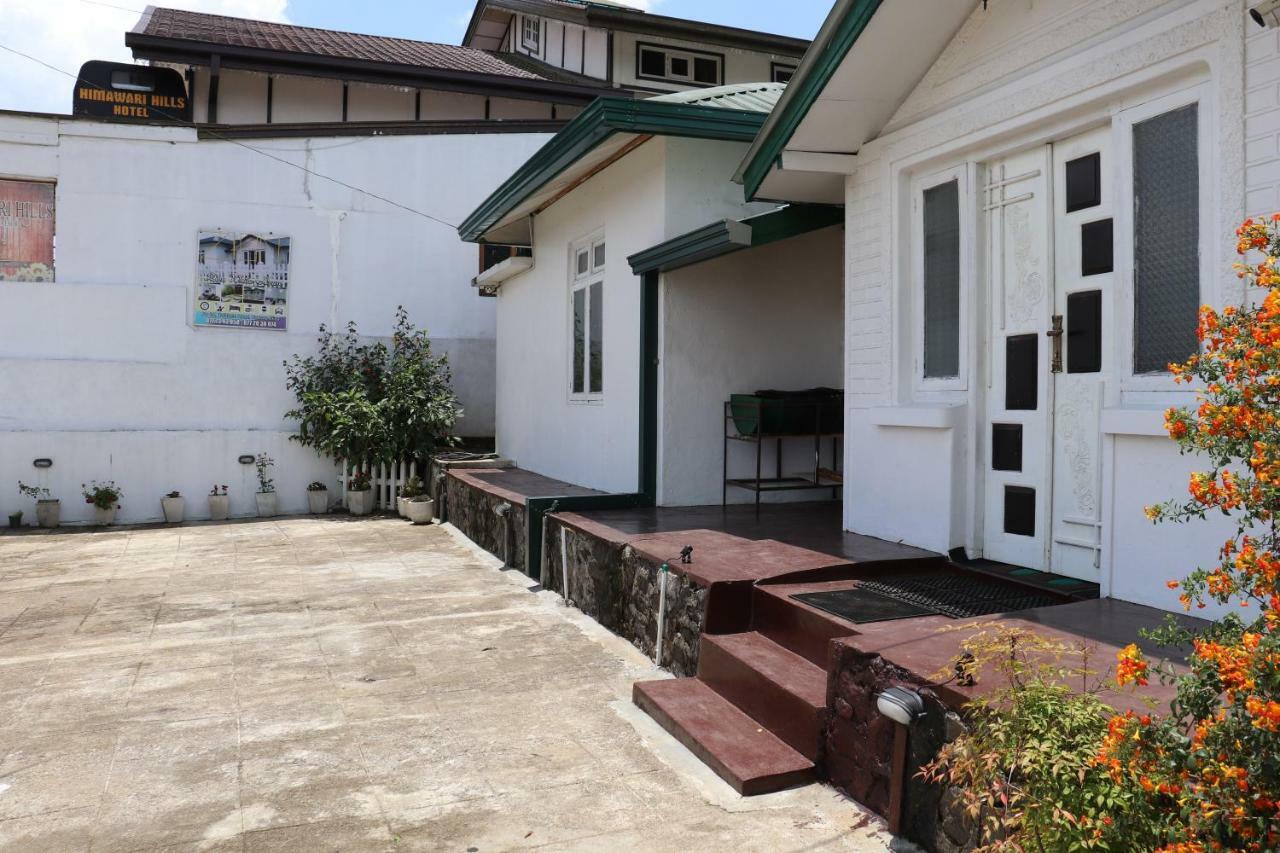 Zion White House Hotell Nuwara Eliya Exteriör bild