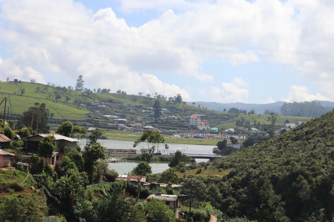 Zion White House Hotell Nuwara Eliya Exteriör bild