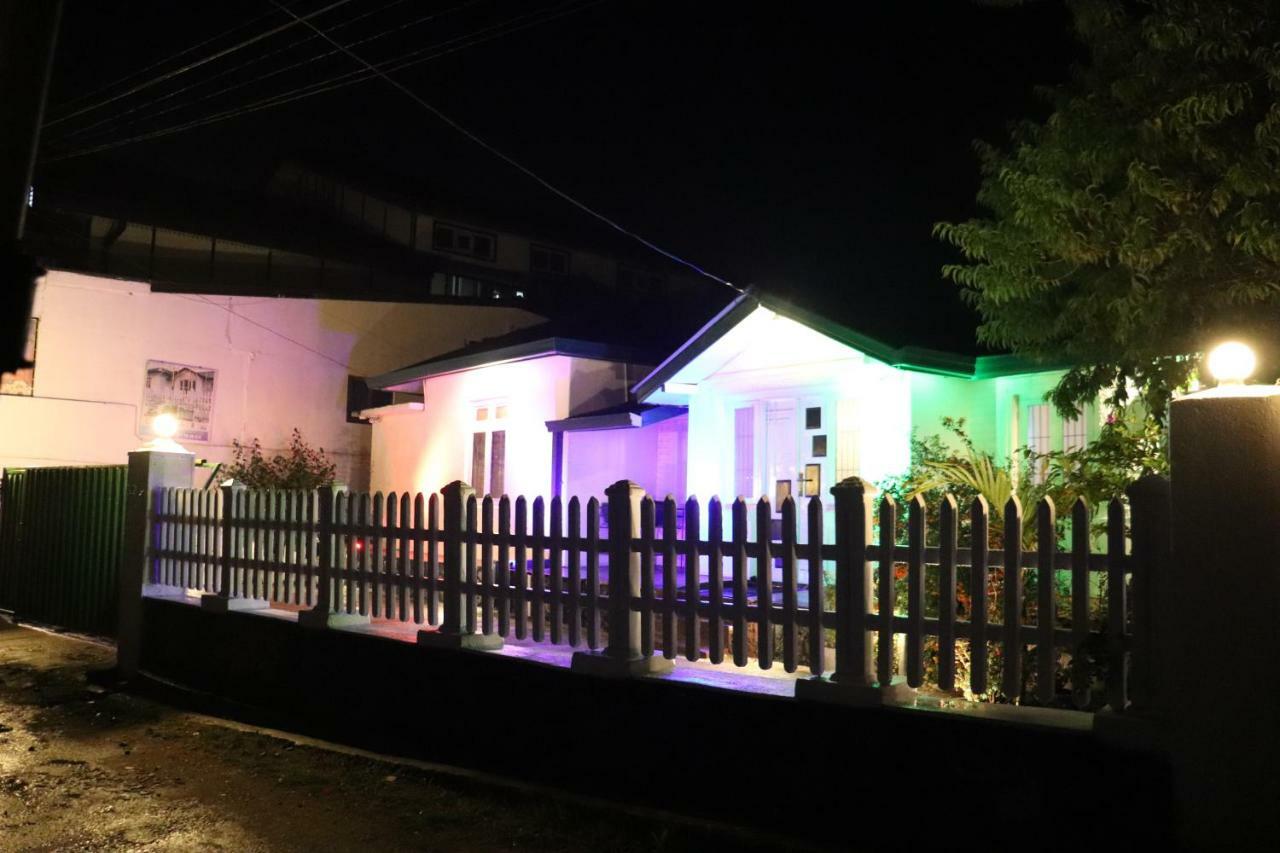 Zion White House Hotell Nuwara Eliya Exteriör bild