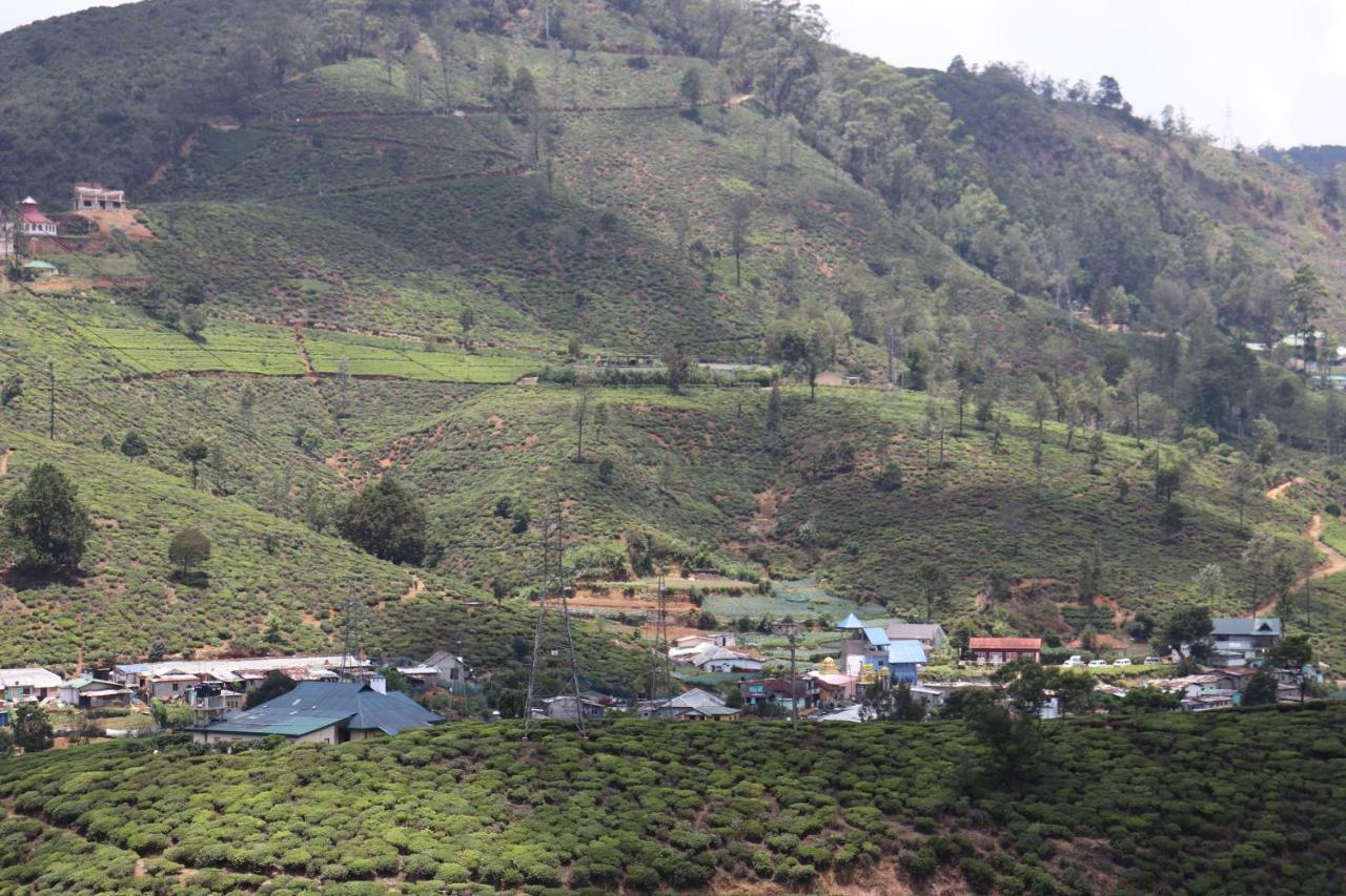 Zion White House Hotell Nuwara Eliya Exteriör bild
