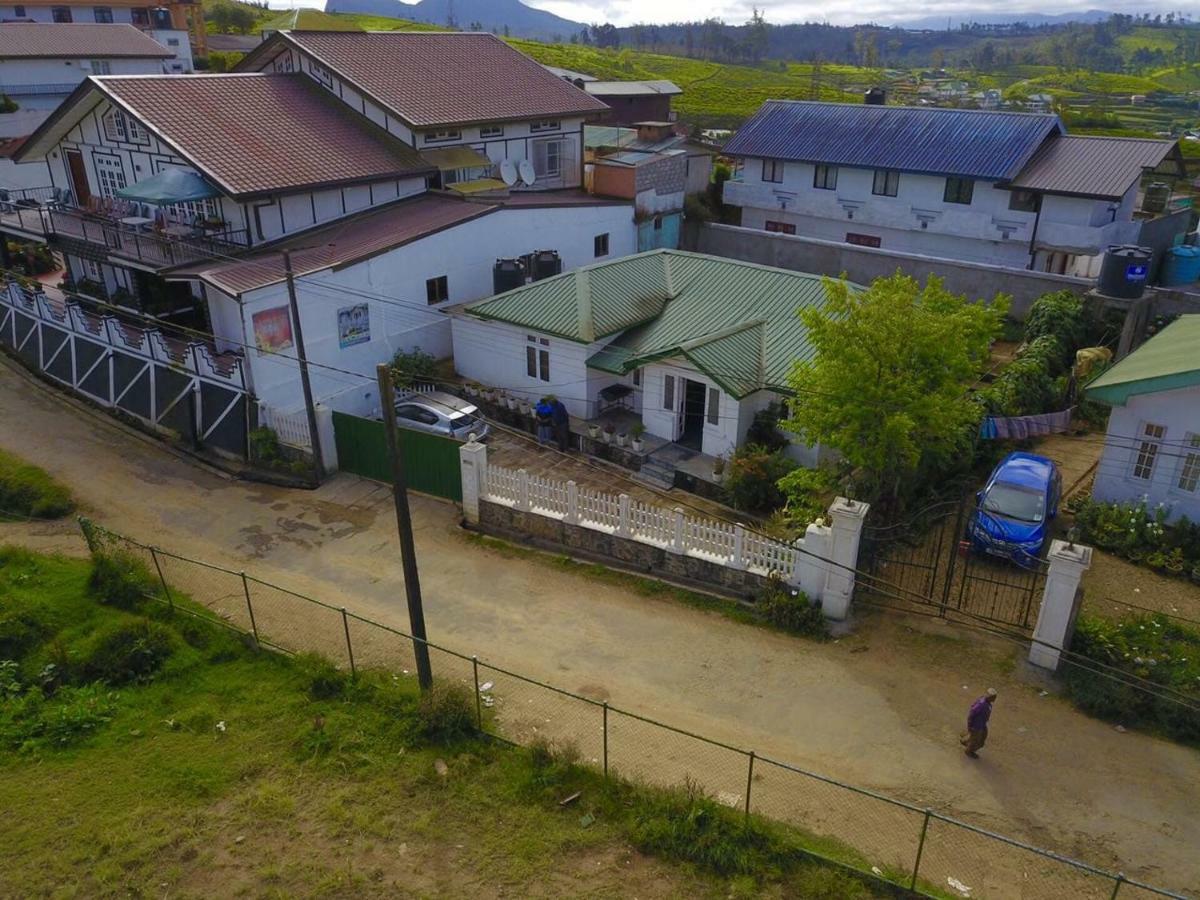 Zion White House Hotell Nuwara Eliya Exteriör bild