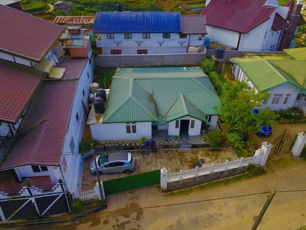 Zion White House Hotell Nuwara Eliya Exteriör bild