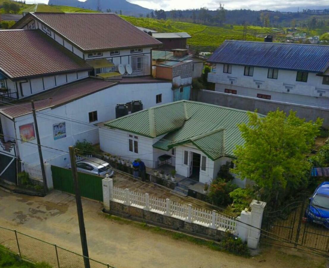 Zion White House Hotell Nuwara Eliya Exteriör bild