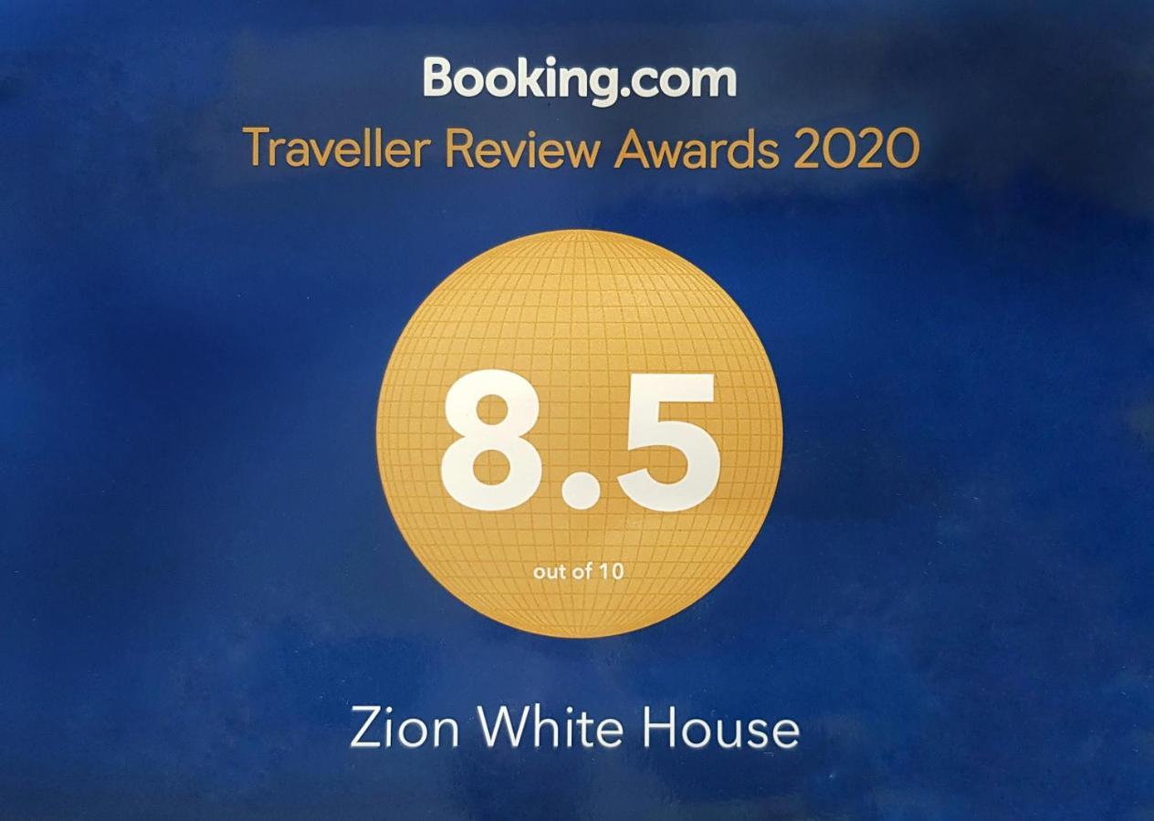Zion White House Hotell Nuwara Eliya Exteriör bild